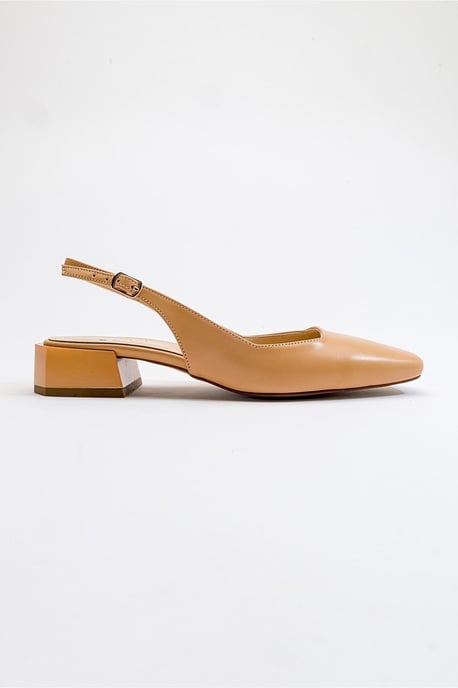 State Runder Zehenbereich Slingback Pumps (Damen) - Image 6