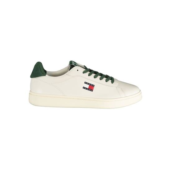 Tommy Hilfiger Bianco Polyurethan Herren Sneaker - Image 1