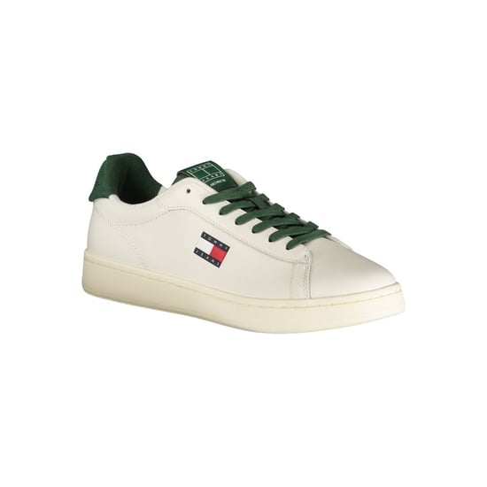 Tommy Hilfiger Bianco Polyurethan Herren Sneaker - Image 2