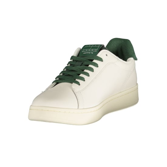Tommy Hilfiger Bianco Polyurethan Herren Sneaker - Image 3