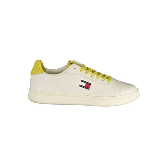 Tommy Hilfiger Bianco Polyurethan Herren Sneaker - Image 1