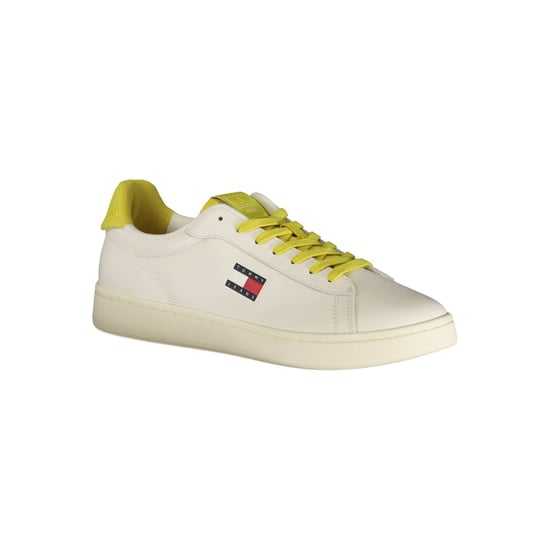 Tommy Hilfiger Bianco Polyurethan Herren Sneaker - Image 2