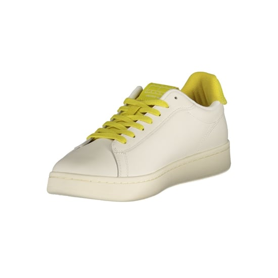 Tommy Hilfiger Bianco Polyurethan Herren Sneaker - Image 3