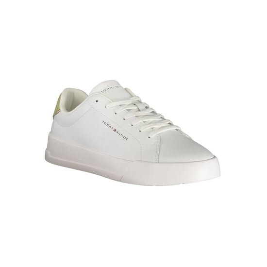Tommy Hilfiger Bianco Polyurethan Herren Sneaker - Image 2