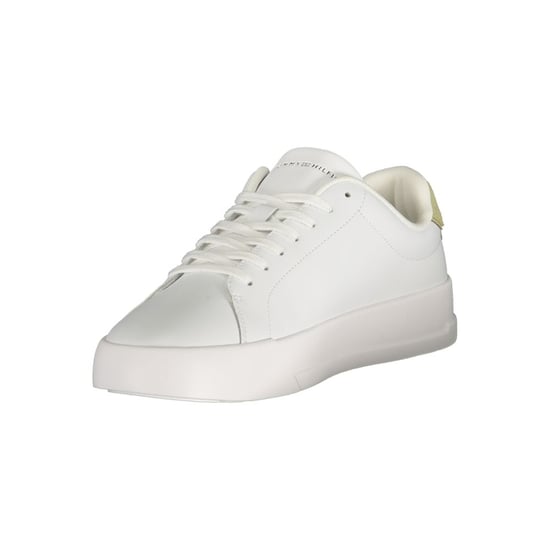 Tommy Hilfiger Bianco Polyurethan Herren Sneaker - Image 3
