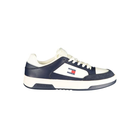 Tommy Hilfiger Bianco Polyurethan Herren Sneaker - Image 1