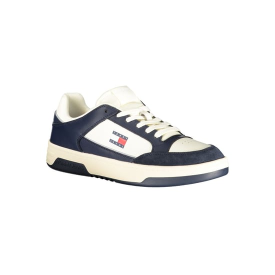 Tommy Hilfiger Bianco Polyurethan Herren Sneaker - Image 2