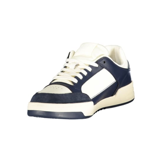 Tommy Hilfiger Bianco Polyurethan Herren Sneaker - Image 3