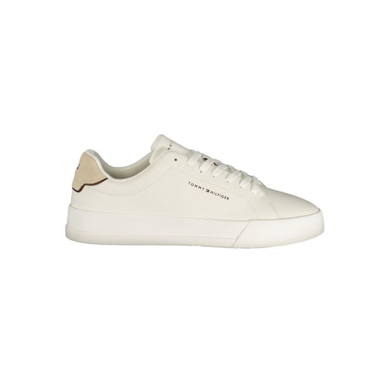 Tommy Hilfiger Bianco Polyurethan Herren Sneaker - Image 1