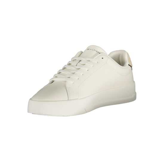 Tommy Hilfiger Bianco Polyurethan Herren Sneaker - Image 3