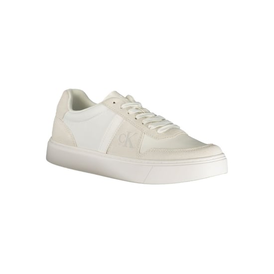 Calvin Klein Bianco Polyester Herren Sneaker - Image 2