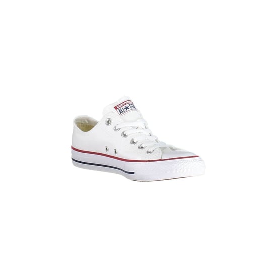 Converse Bianco Textil Damen Sneaker - Image 1
