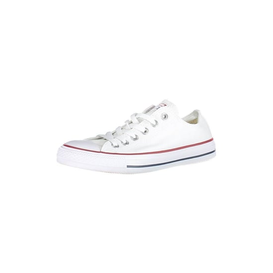 Converse Bianco Textil Damen Sneaker - Image 2