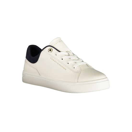 Tommy Hilfiger Bianco Polyurethan Damen Sneaker - Image 2