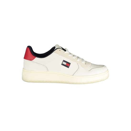 Tommy Hilfiger Bianco Polyurethan Herren Sneaker - Image 1