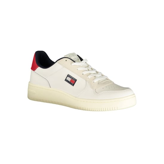 Tommy Hilfiger Bianco Polyurethan Herren Sneaker - Image 2