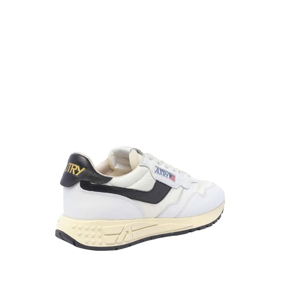 Autry Weiße Leder Niedrigtop Sneaker - Image 3