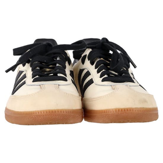Adidas Samba OG Sneakers aus sandfarbenem Strata-Leder - Image 2