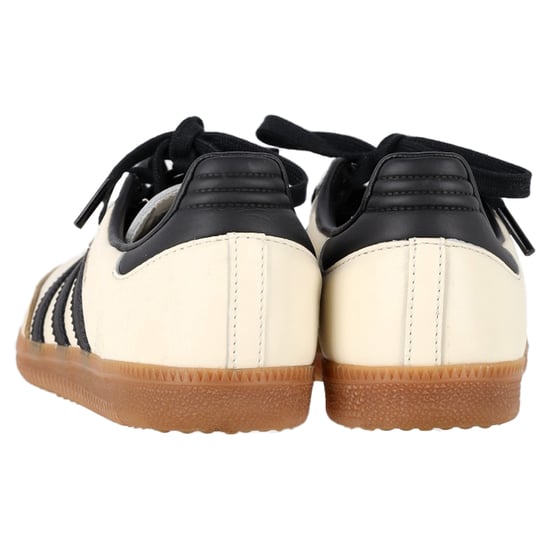 Adidas Samba OG Sneakers aus sandfarbenem Strata-Leder - Image 5