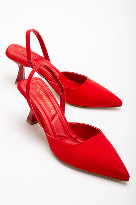 Rae Slingback Kitten-Heel-Pumps - Image 1