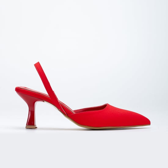 Rae Slingback Kitten-Heel-Pumps - Image 2