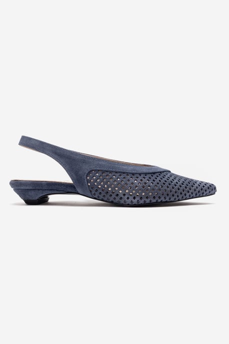 Lieve Leder-Slingback-Pumps (Damen) - Image 3