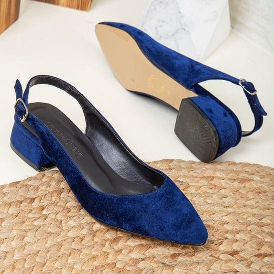 Emma Slingback Flache Absätze - Image 4