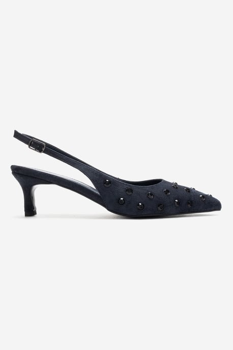 Lorex Verzierter Stiletto Slingback-Pumps - Image 6