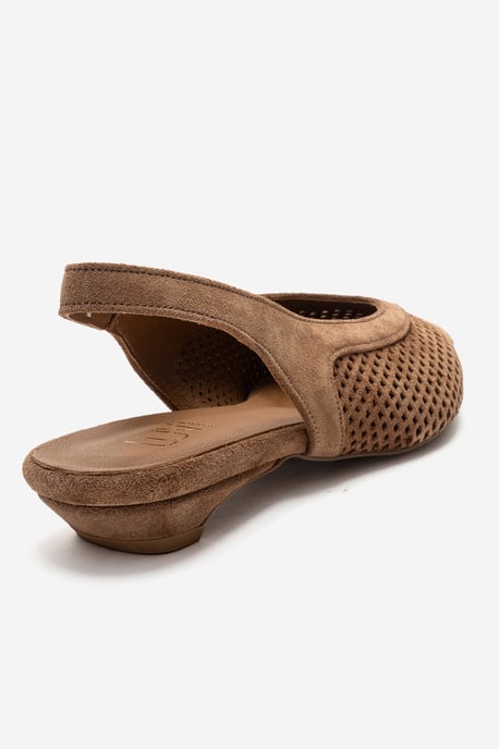 Lieve Leder-Slingback-Pumps (Damen) - Image 5