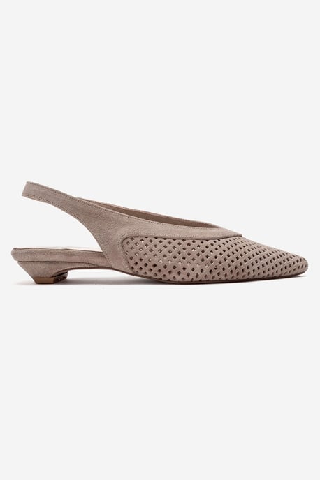 Lieve Leder-Slingback-Pumps (Damen) - Image 3