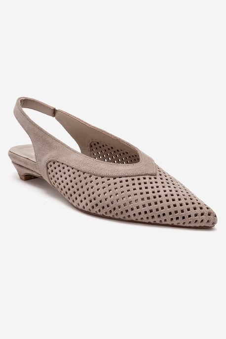 Lieve Leder-Slingback-Pumps (Damen) - Image 4