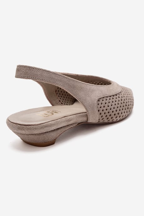 Lieve Leder-Slingback-Pumps (Damen) - Image 5
