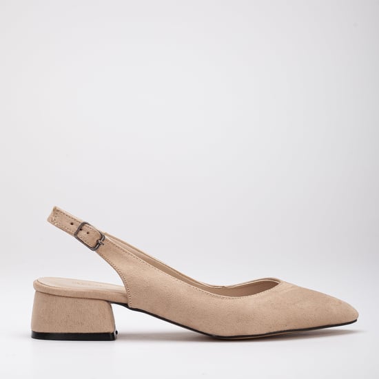 Emma Slingback Flache Absätze - Image 1