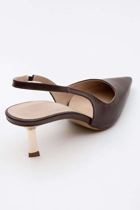 Marten Slingback Spitzer Zeh Pumps (Damen) - Image 4