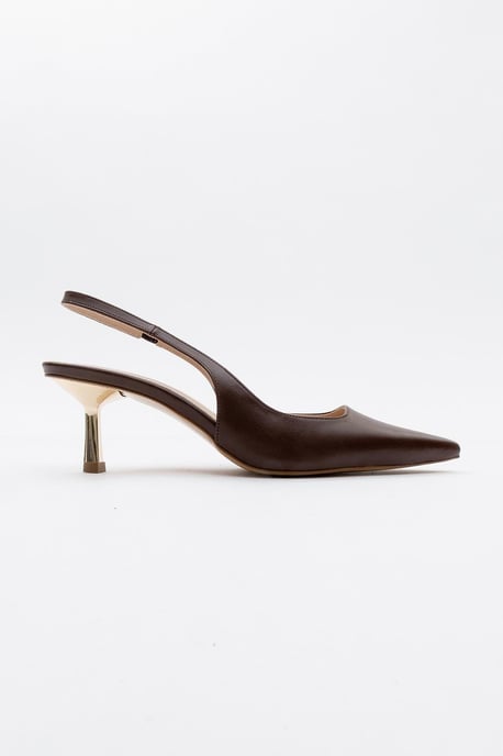 Marten Slingback Spitzer Zeh Pumps (Damen) - Image 5