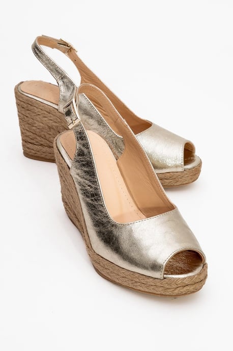 Ryan Leder-Espadrilles (Damen) - Image 2