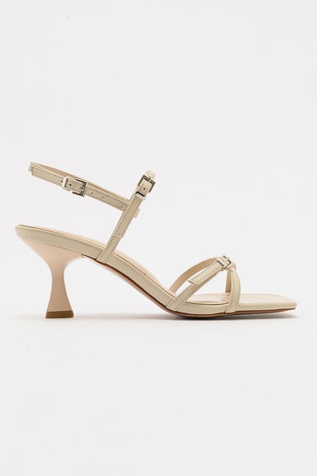 Nebel Mit Riemchen Stiletto Sandale - Image 6