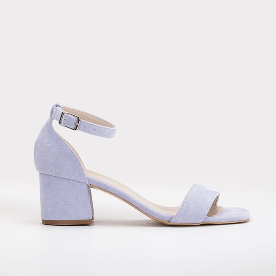 Illy Niedrig Block Absatz Sandalen with Pearls - Image 6