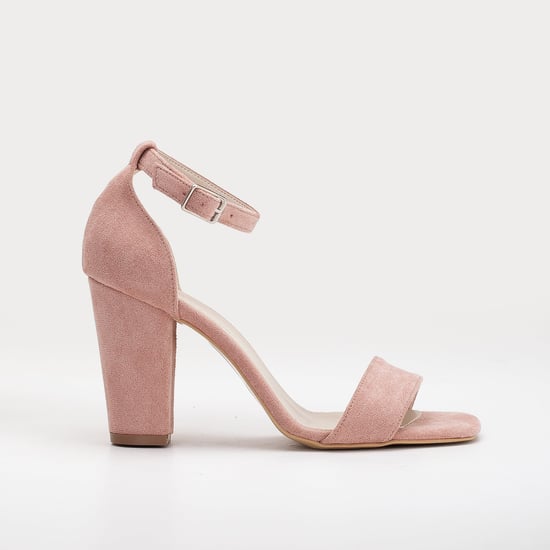 Jess Hoch Absatz Sandalen - Image 1