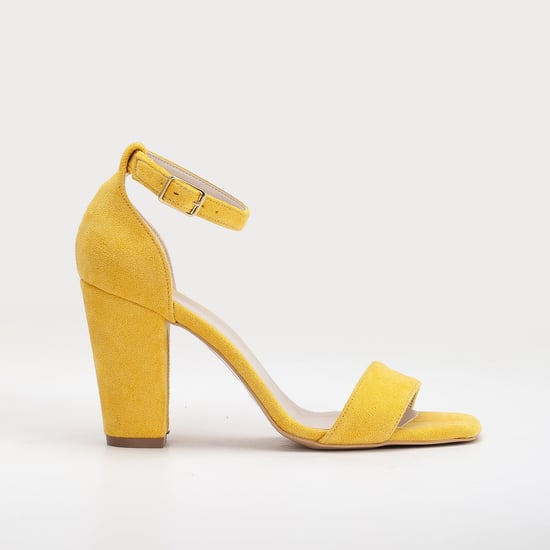Jess Hoch Absatz Sandalen - Image 1