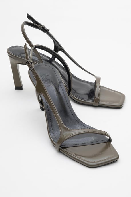 Melby Strappy Stiletto Sandale - Image 2