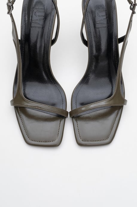 Melby Strappy Stiletto Sandale - Image 3