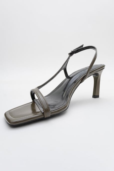 Melby Strappy Stiletto Sandale - Image 4
