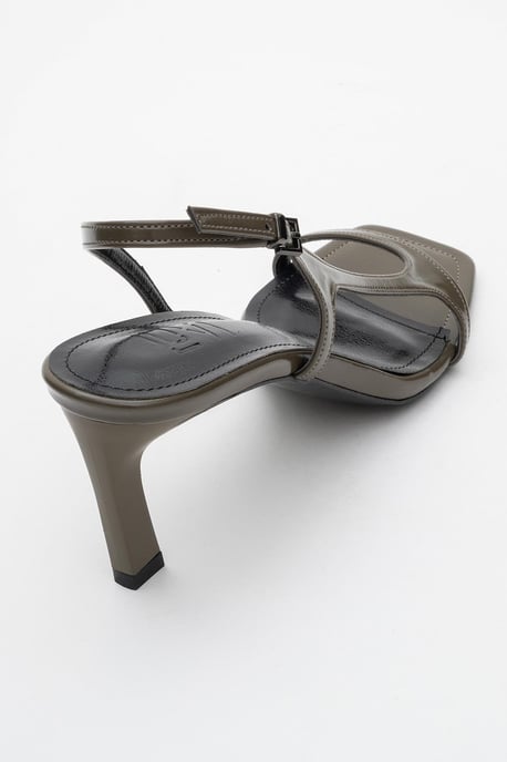 Melby Strappy Stiletto Sandale - Image 5