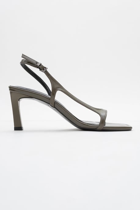 Melby Strappy Stiletto Sandale - Image 6