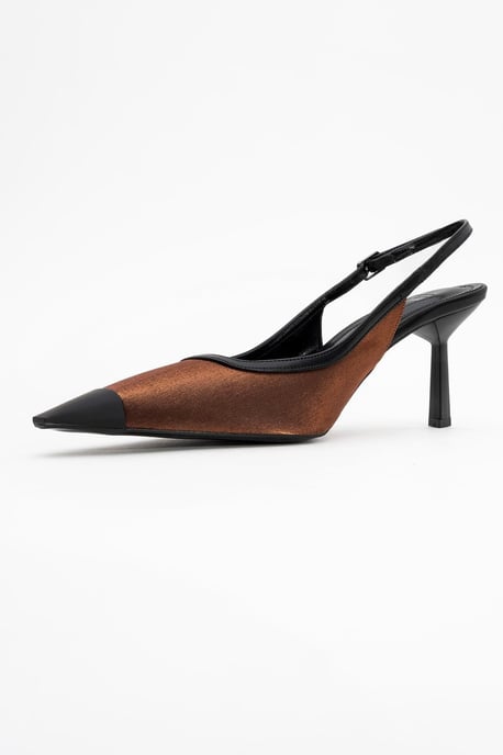 Alive Satin Spitzer Pumps (Damen) - Image 4