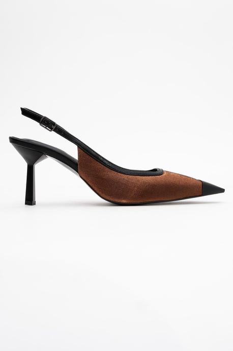 Alive Satin Spitzer Pumps (Damen) - Image 6