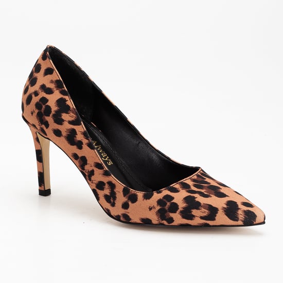 Perla Spitze Stiletto-Pumps - Image 2