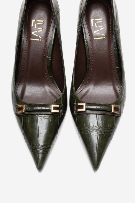 Poesy Spitzer Zehenbereich Stiletto Pumps (Damen) - Image 2