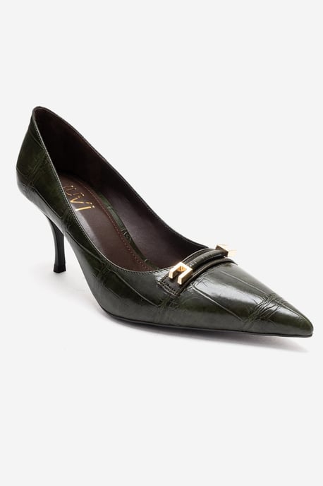 Poesy Spitzer Zehenbereich Stiletto Pumps (Damen) - Image 3